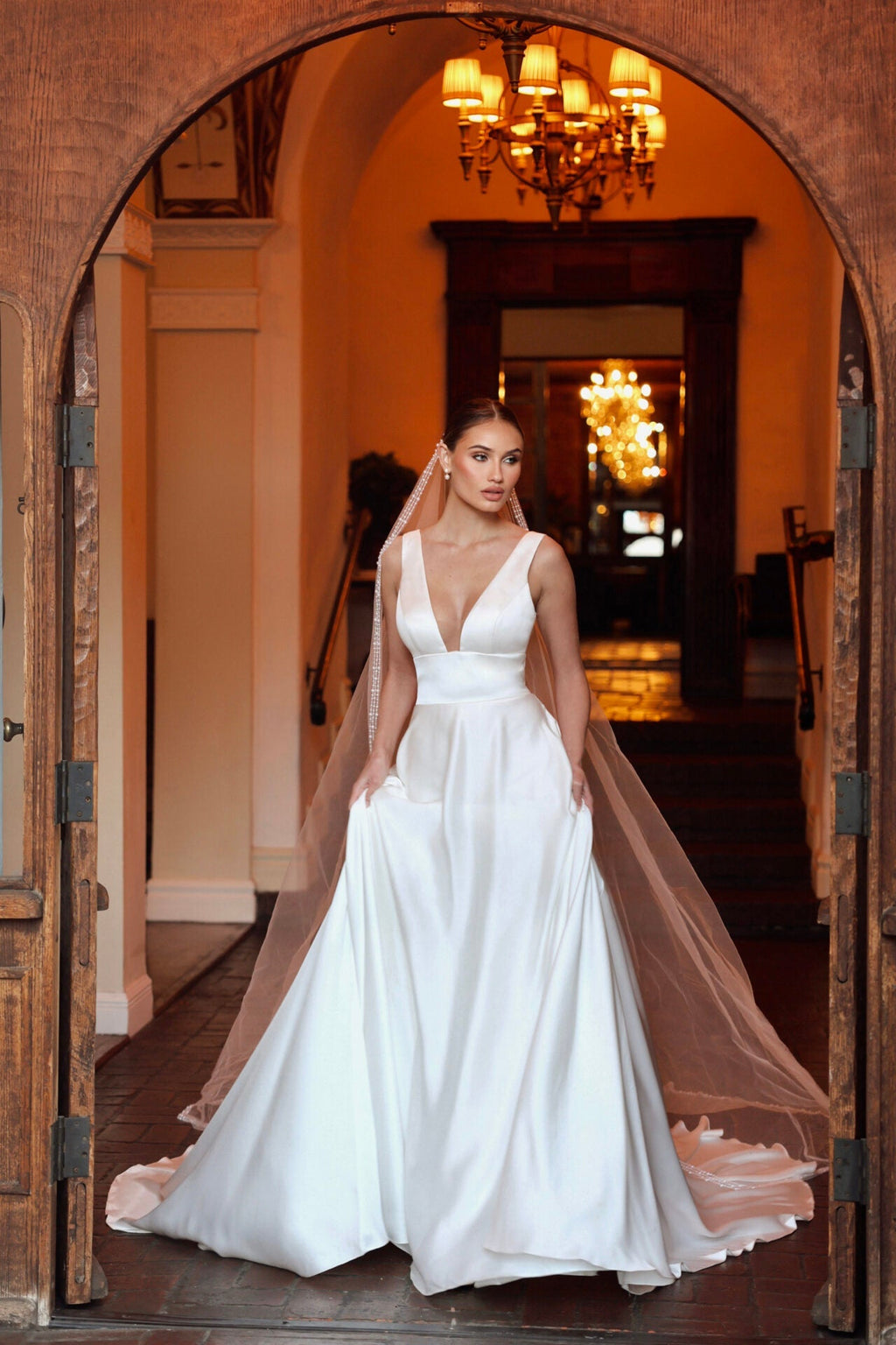 The Tradition of White Wedding Gowns: Origins and Meanings | Honey Fawn Boutique | Bridal, Formal & Giftware in Tasmania The Tradition of White Wedding Gowns: Origins and Meanings | Honey Fawn Boutique | Bridal, Formal & Giftware in Tasmania