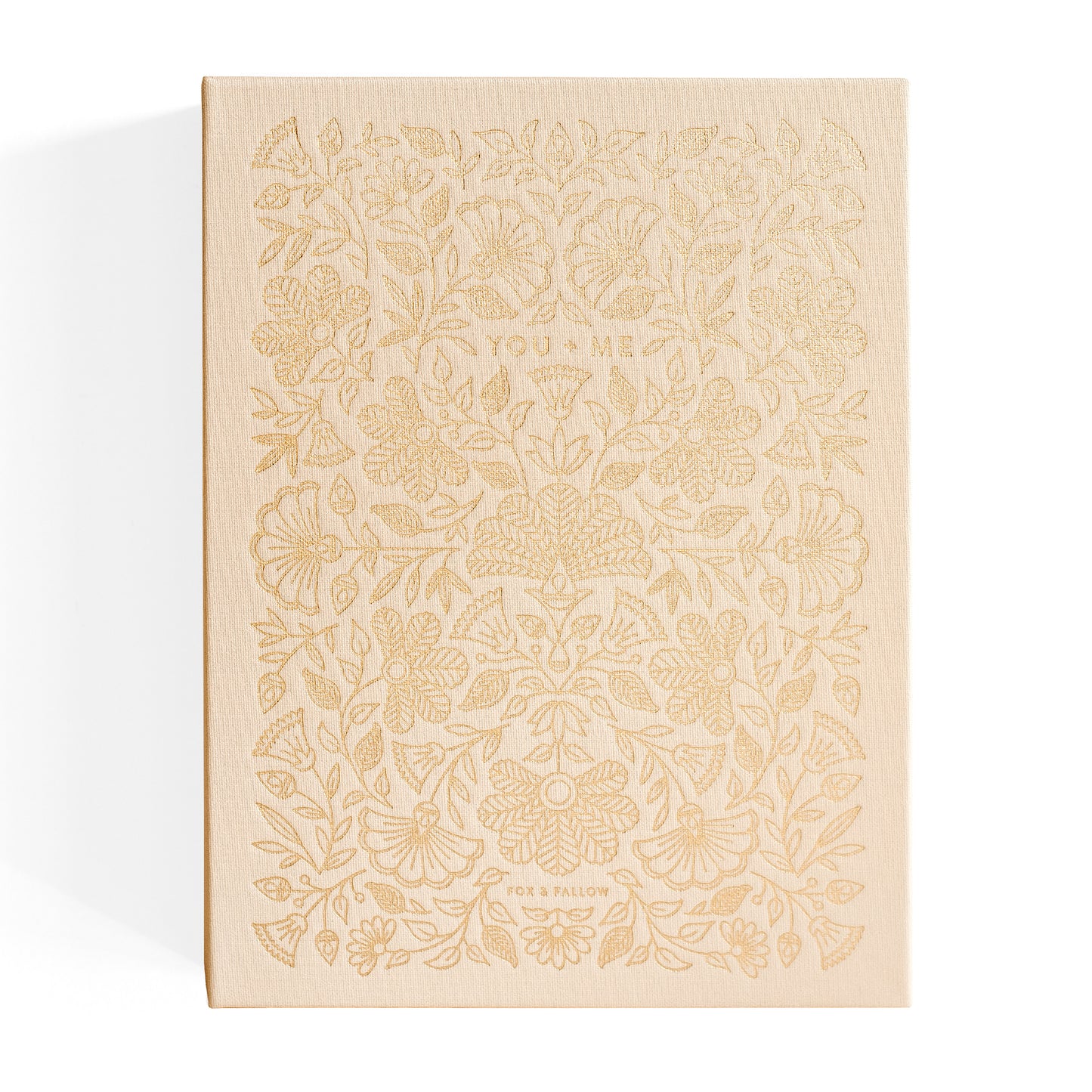 Wedding Planner Classic Champagne