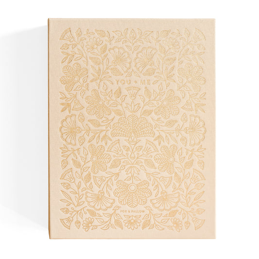 Wedding Planner Classic Champagne