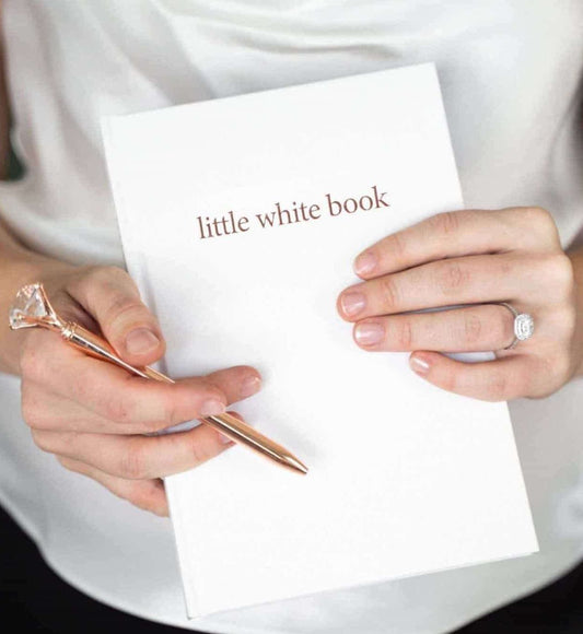 Little White Book - Wedding Planner