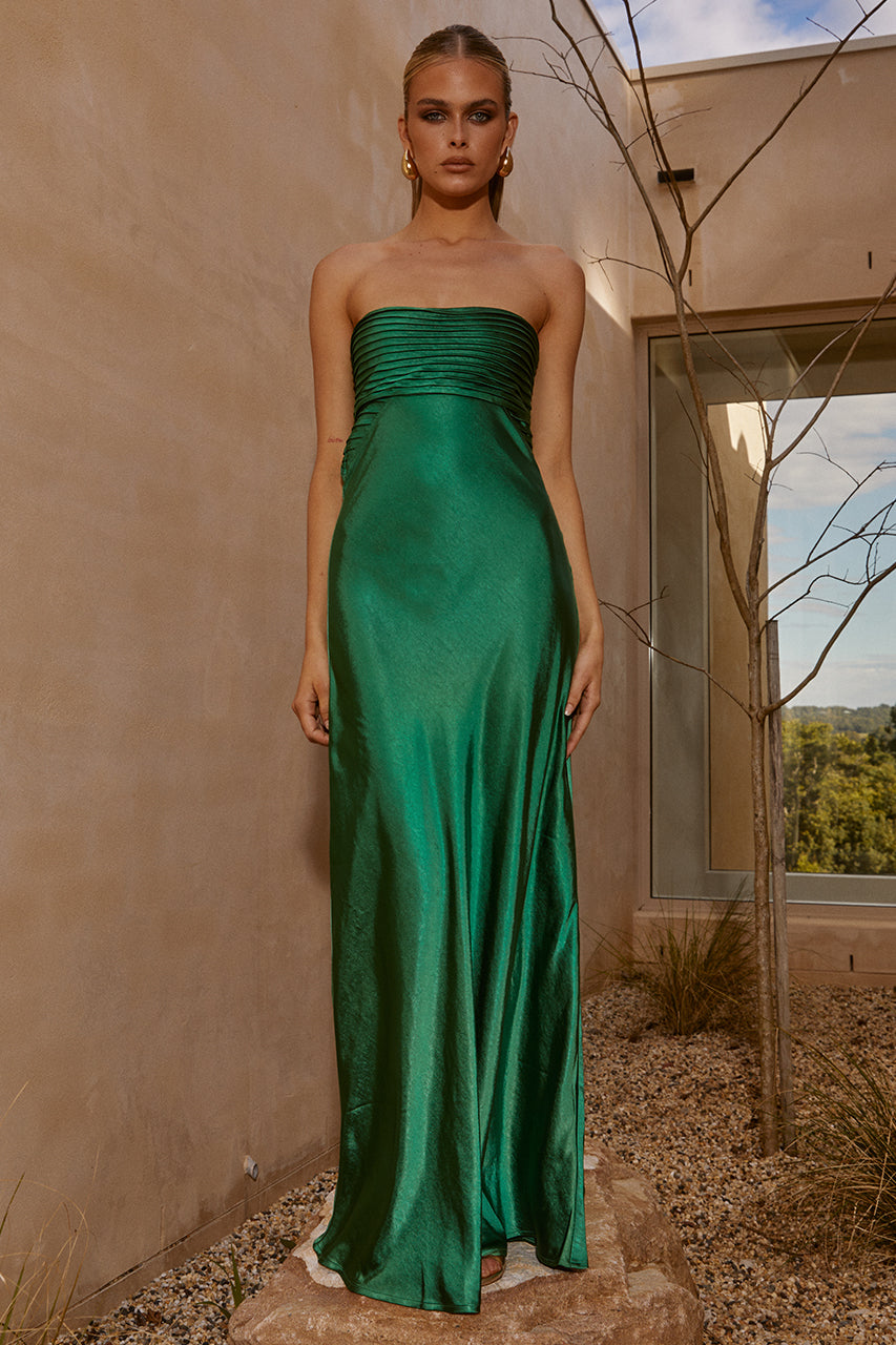 Adina Maxi Dress | Runaway the Label