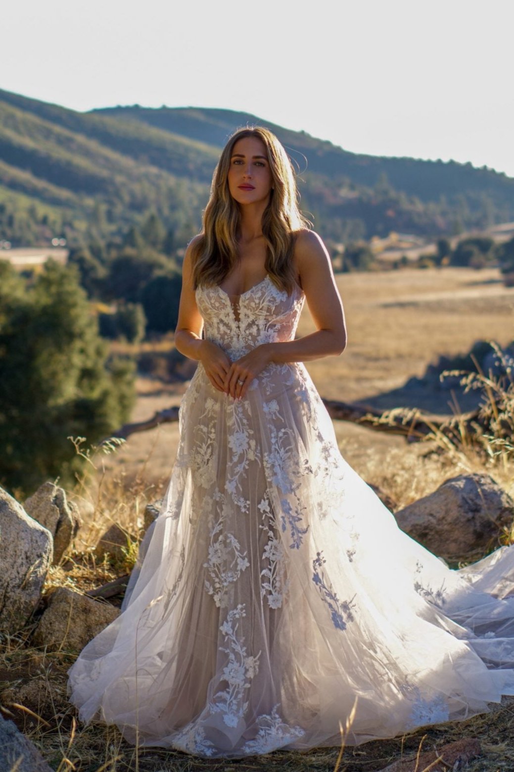 Kimberly Wedding Dress