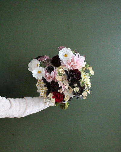 Wedding Flowers in Launceston: Expert Tips from Our "Brides & Bubbles" Event