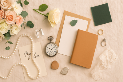 Wedding Anniversary Gift Guide: Traditional & Modern Ideas for Every Year