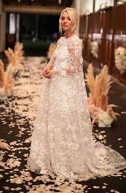 Wedding Dress Trends Inspired by Celebrity Brides