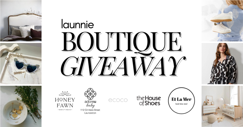 Launnie Boutique Giveaway