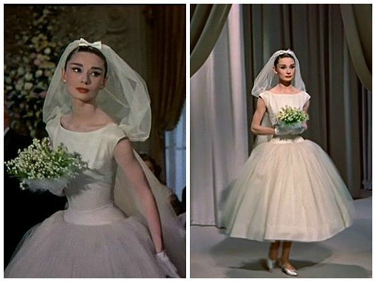 The Evolution of Bridal Fashion Throughout History