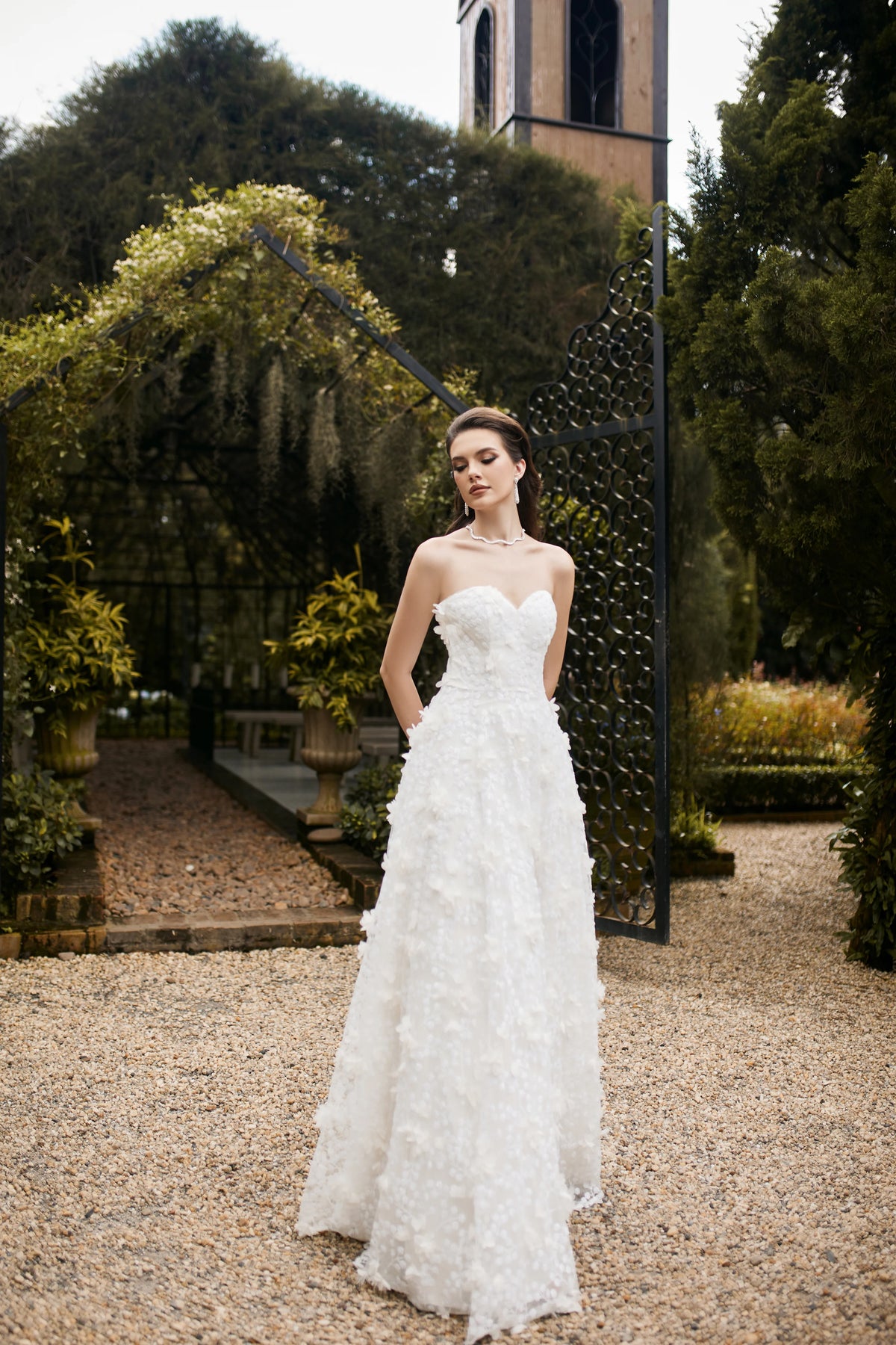 Ready to Wear Wedding Gowns