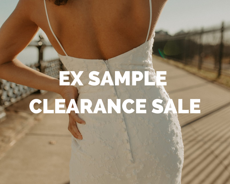 Ex-Sample Sale