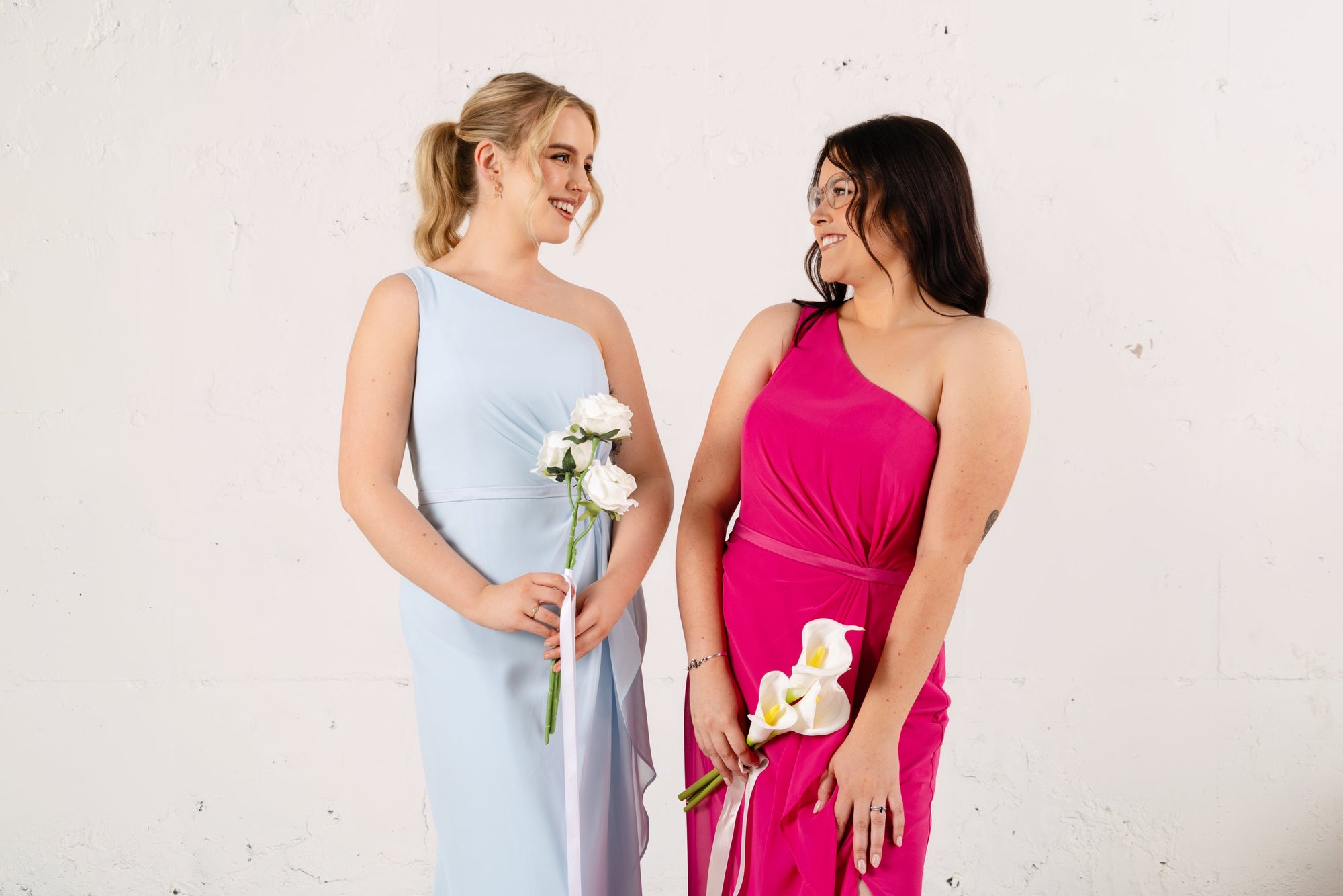 JOUNE Chiffon Dresses