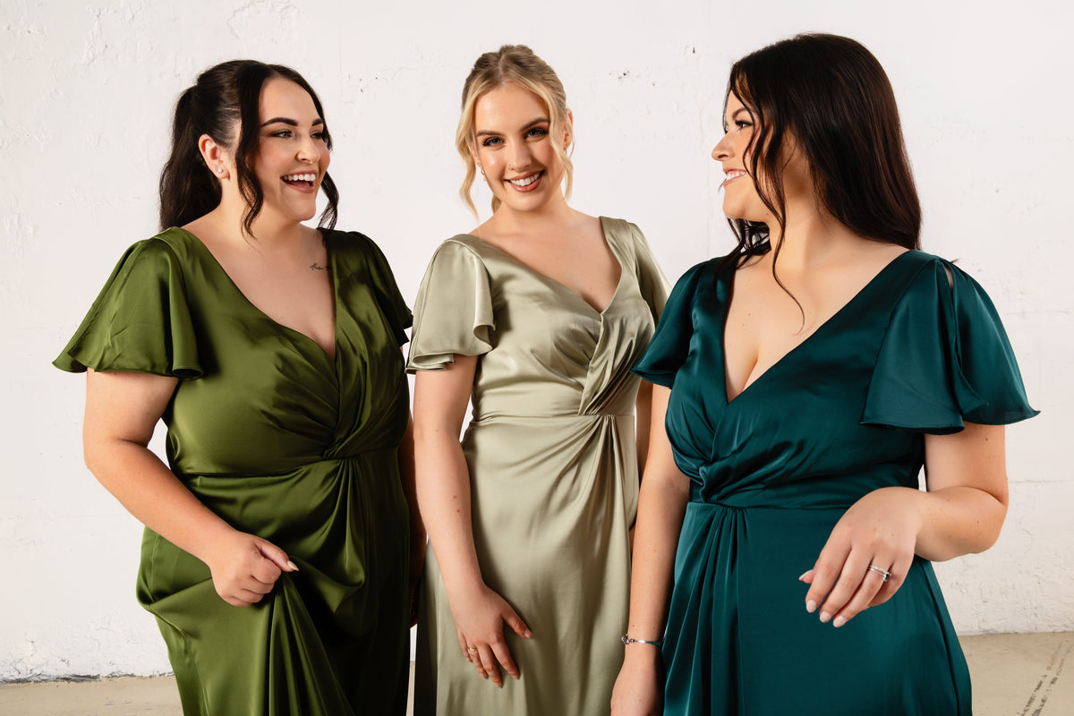 JOUNE - Modern dresses for every kind of celebration