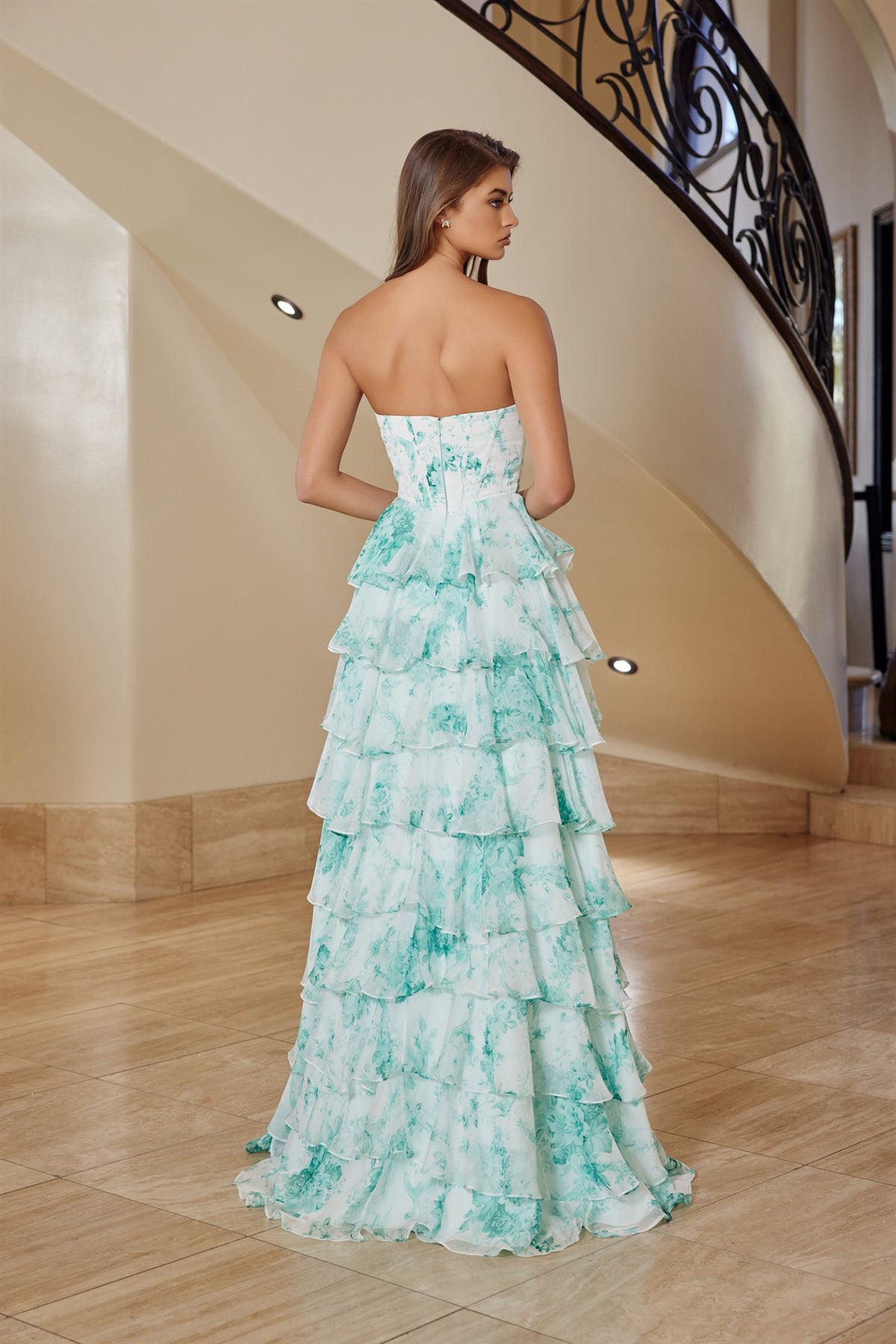 Lily Formal Gown - Dress - Nox Anabel