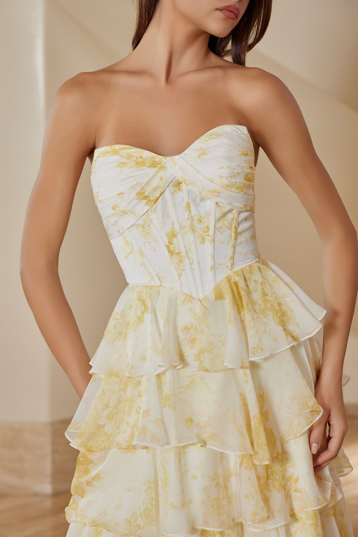 Lily Formal Gown - Dress - Nox Anabel