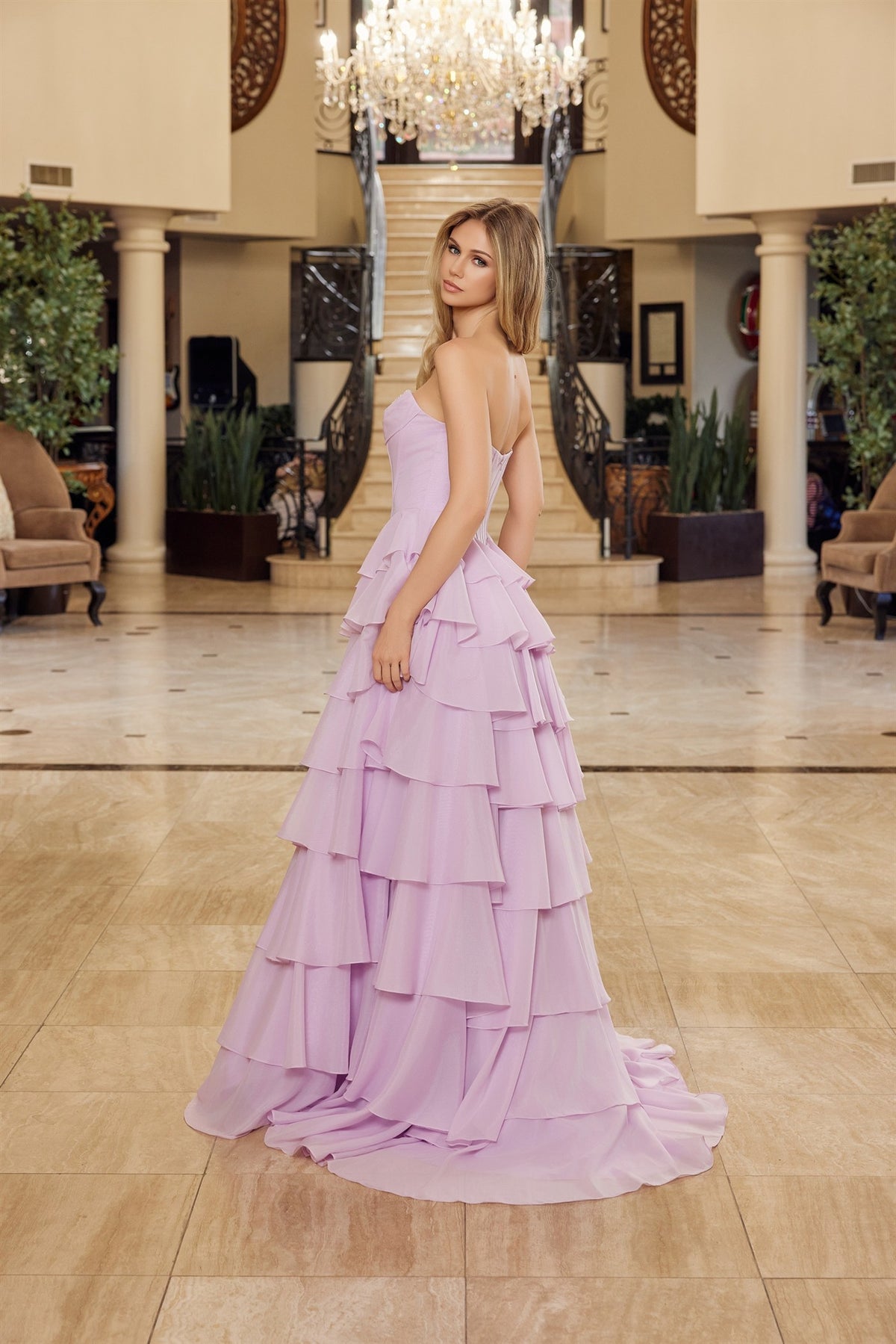 Audra Formal Gown - Dress - Nox Anabel