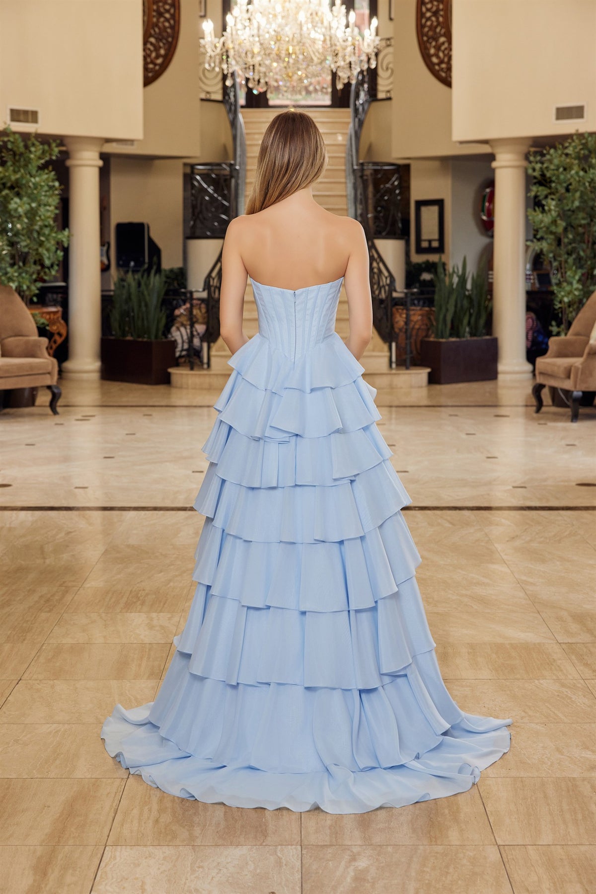Audra Formal Gown - Dress - Nox Anabel