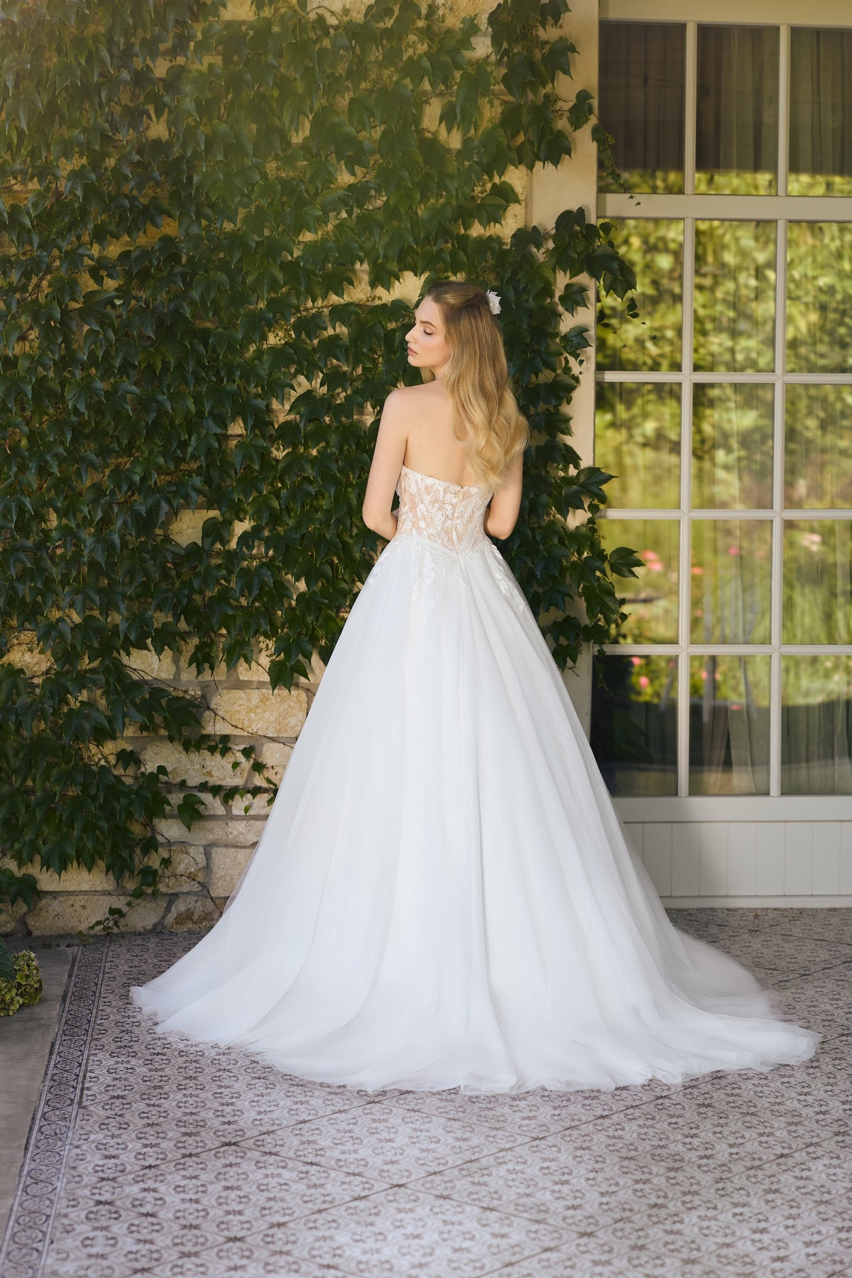 Fentonbury - Wedding Gown - Angela Bianca