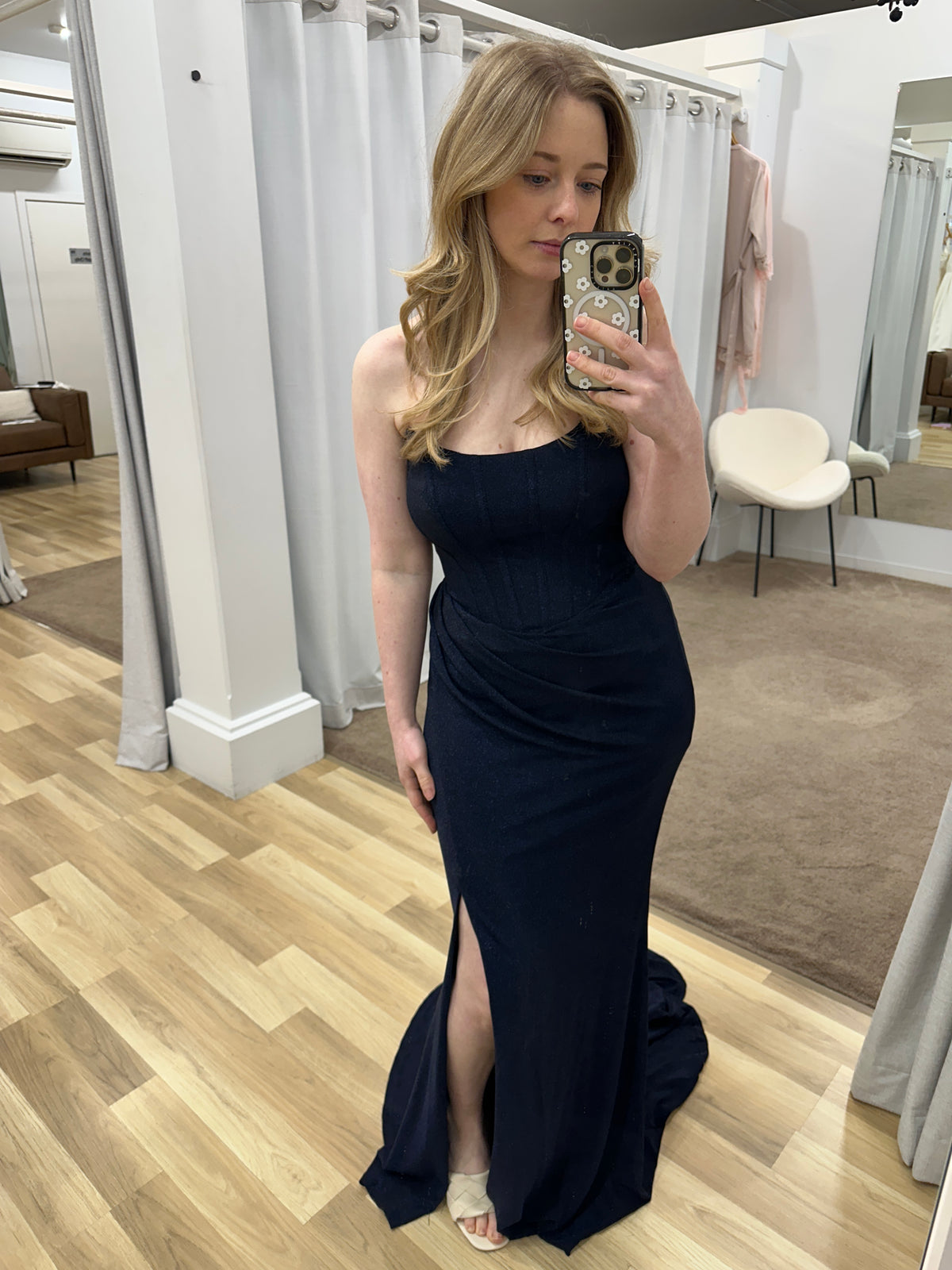 Airlea Strapless Maxi - Dress - Bariano