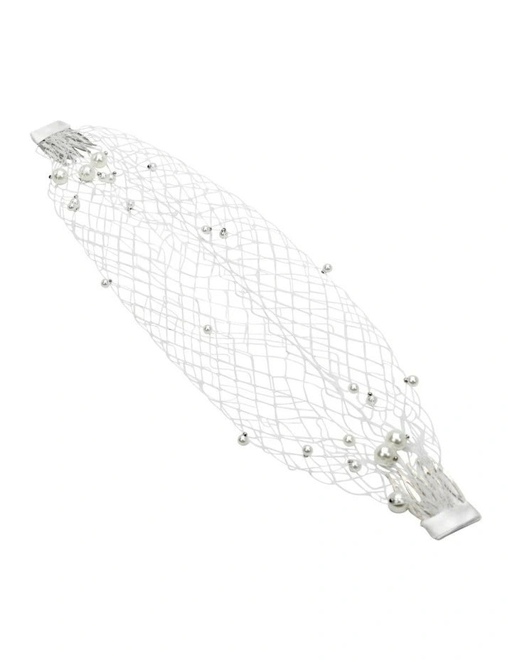 Venus Birdcage Veil - Accessory - Morgan and Taylor
