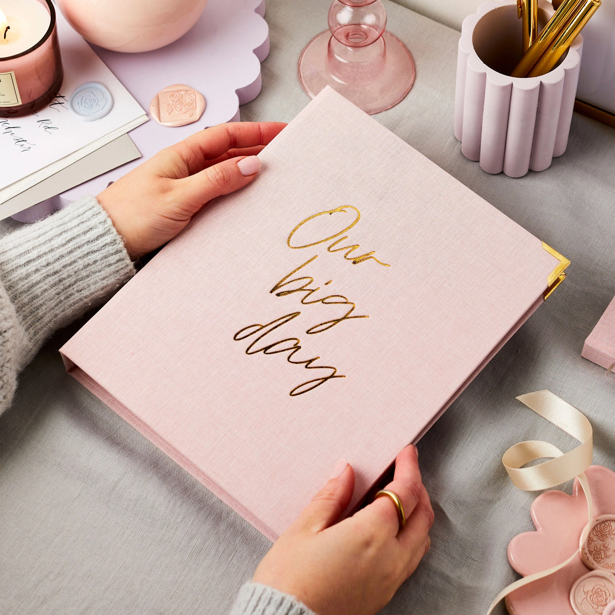 Wedding Planner and Organiser | Blush - Giftware - Martha Brook