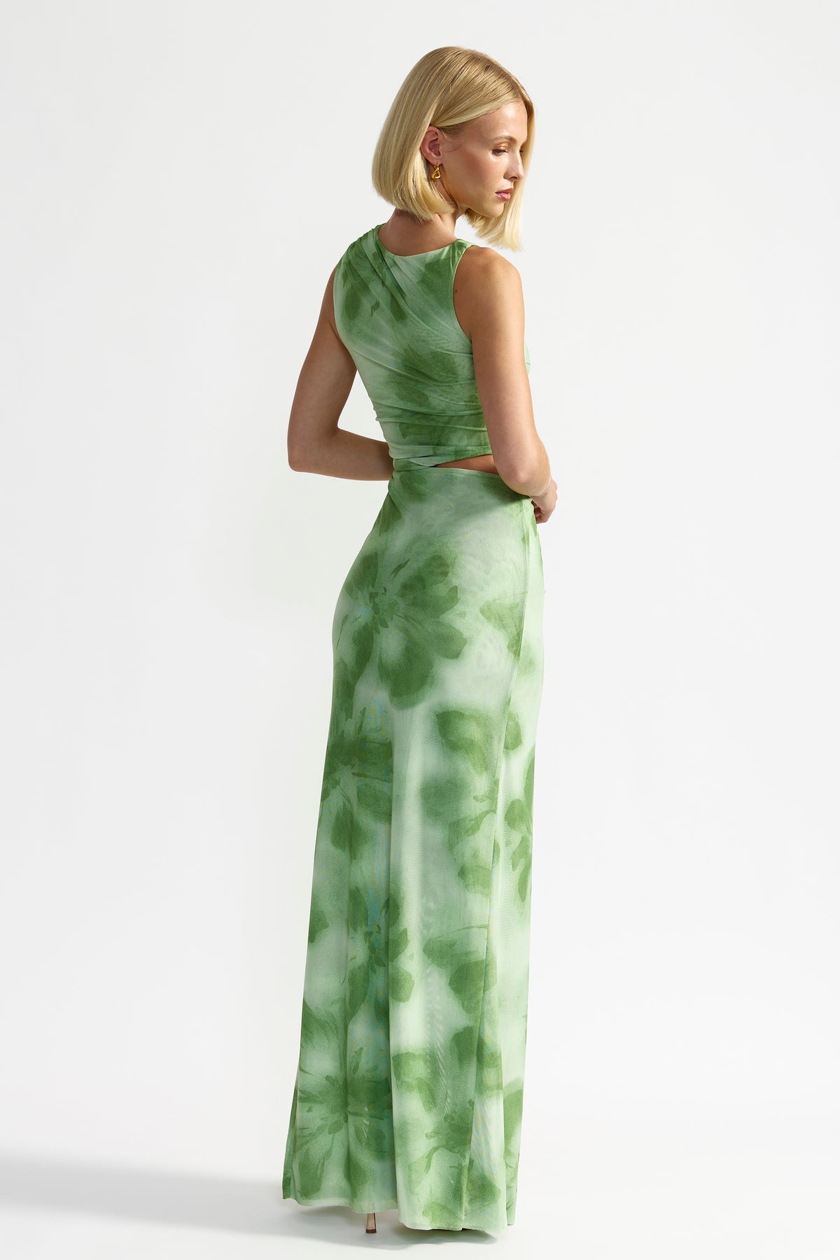 Fiora Hibiscus - Dress - Studio Lexi