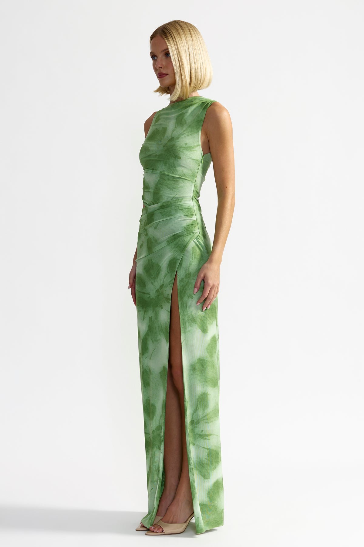 Fiora Hibiscus - Dress - Studio Lexi