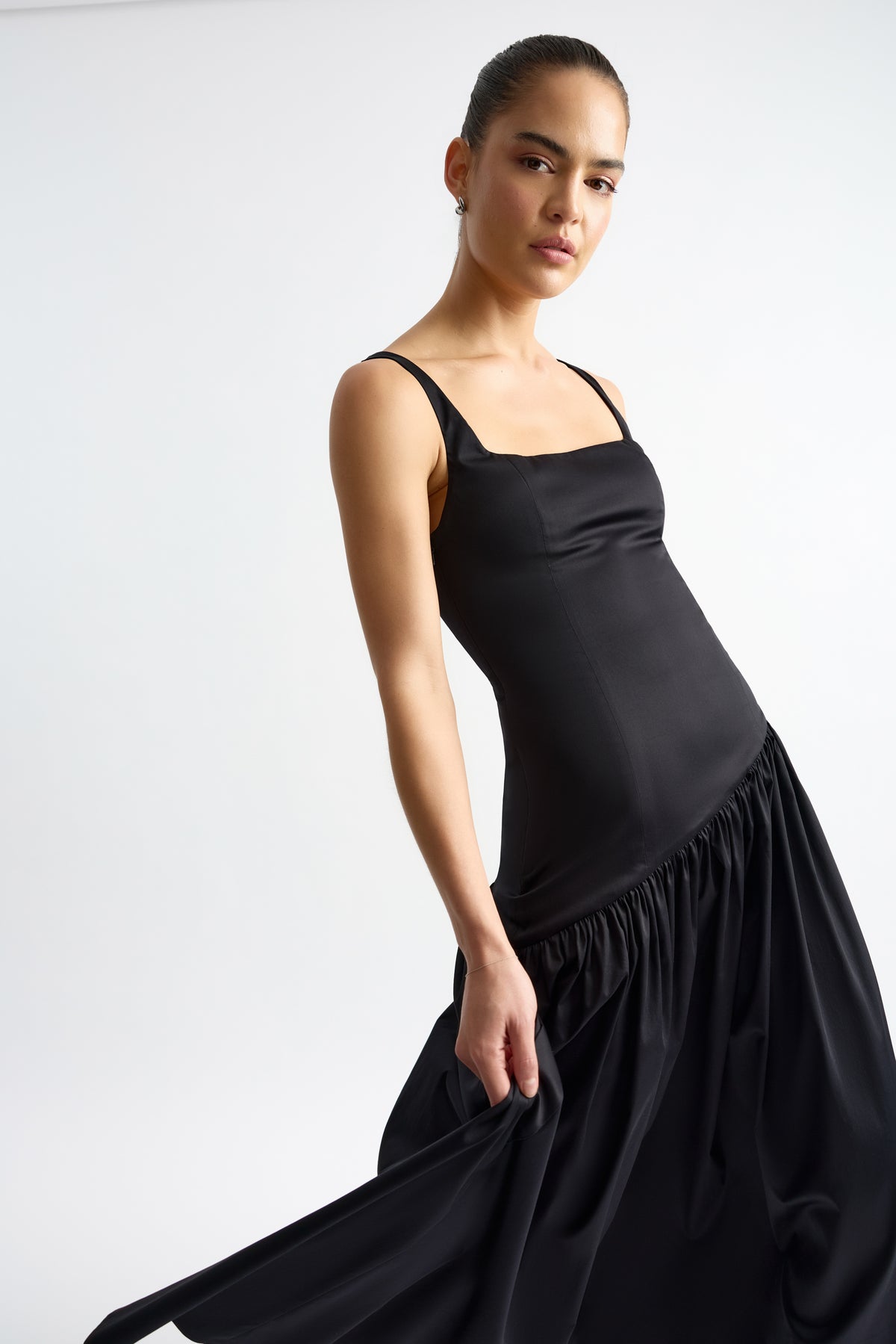 Caroline Black - Dress - Studio Lexi