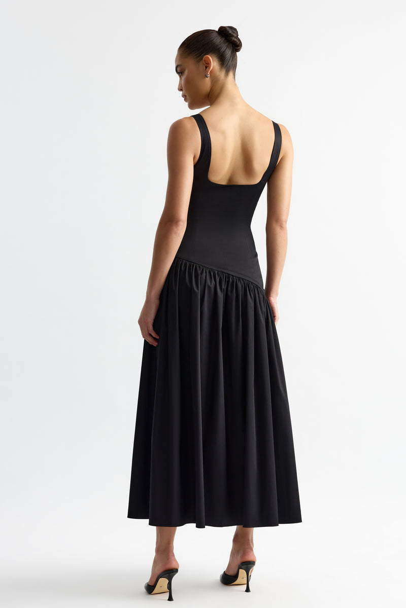 Caroline Black - Dress - Studio Lexi