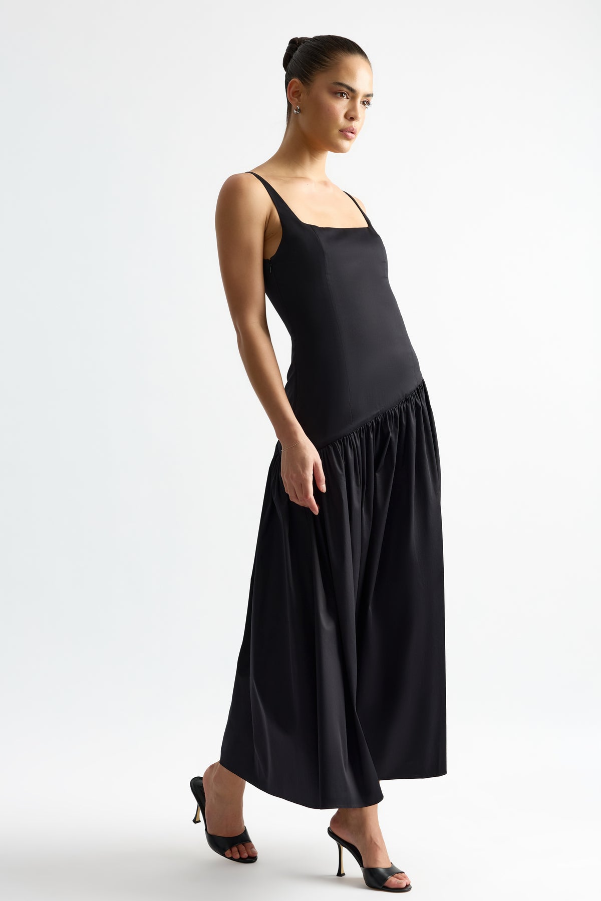 Caroline Black - Dress - Studio Lexi