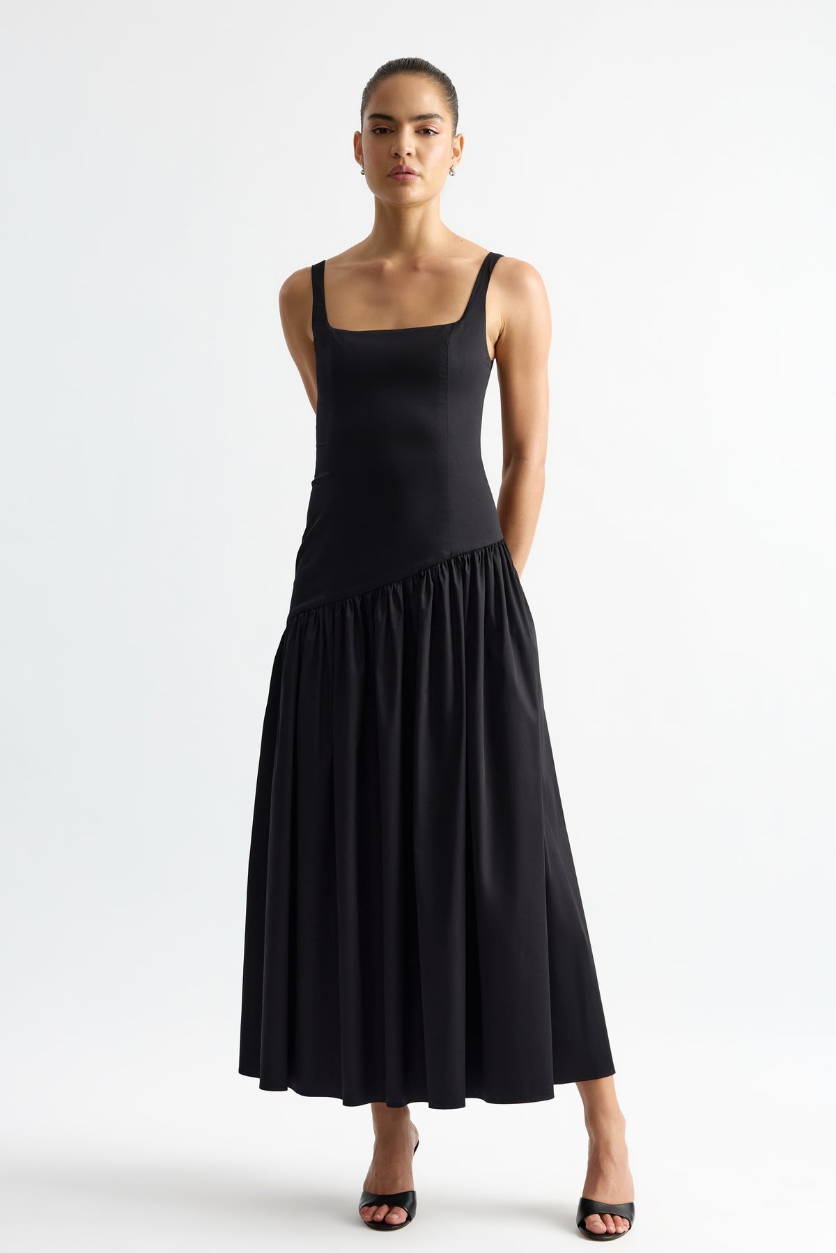 Caroline Black - Dress - Studio Lexi