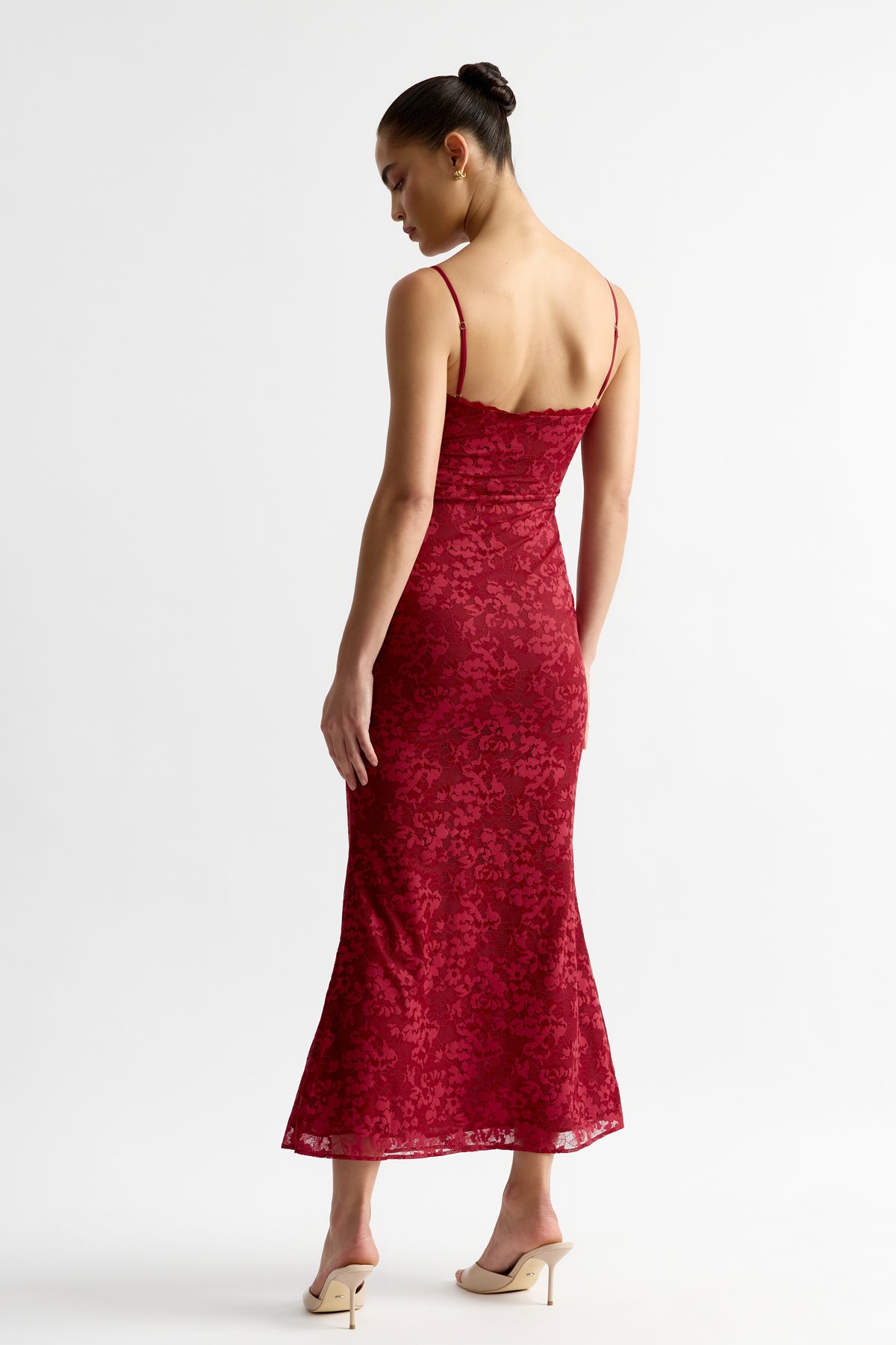 Annie Wine - Dress - Studio Lexi