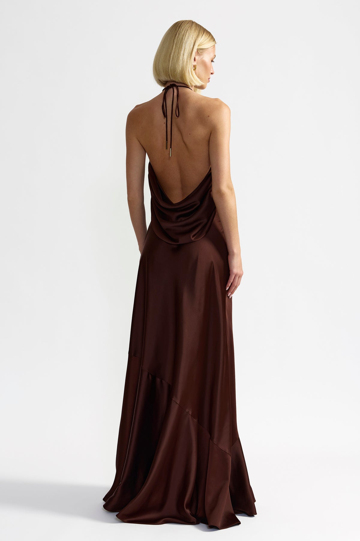 Eloisa Chocolate - Dress - Studio Lexi