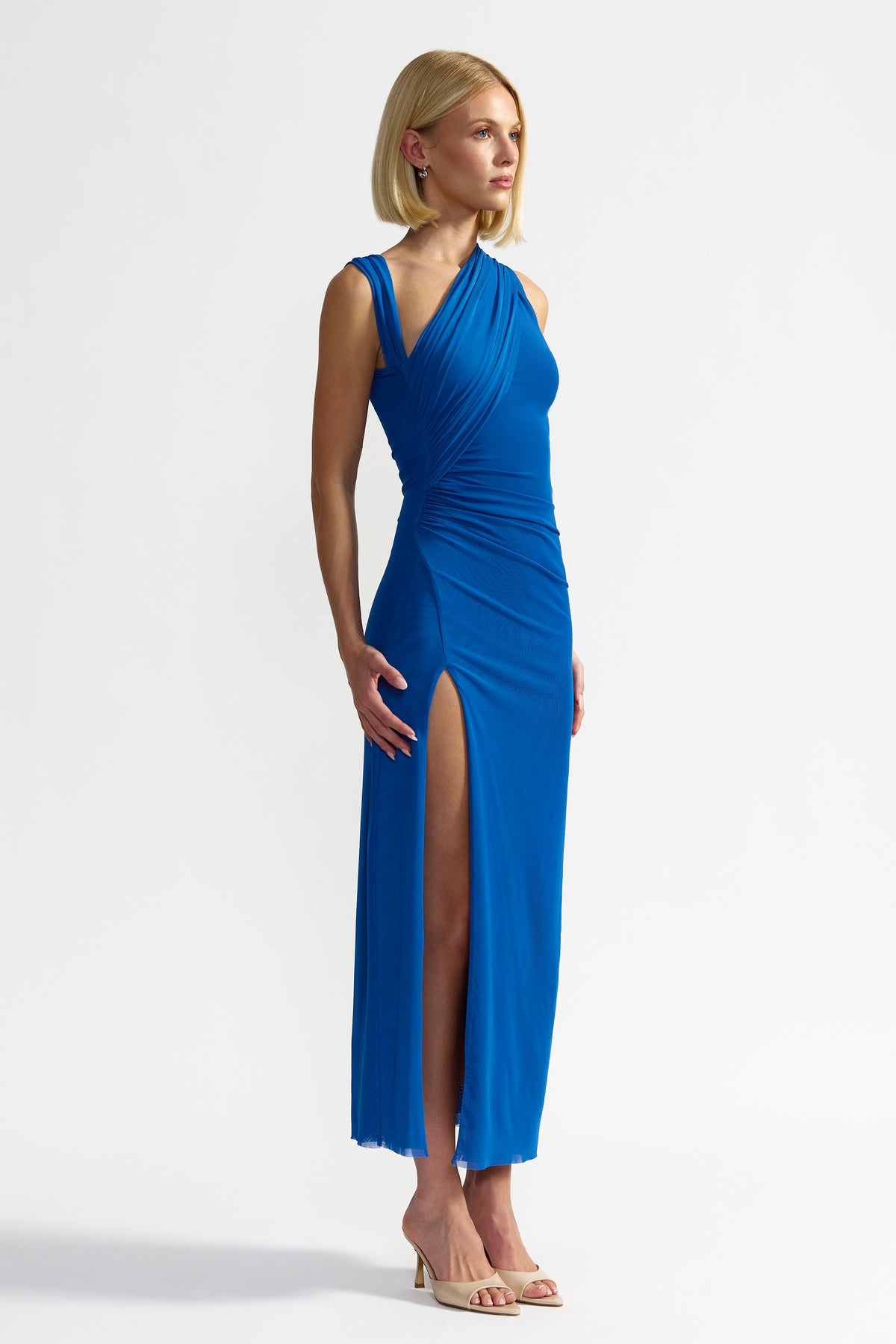 Henry Colbalt - Dress - Studio Lexi