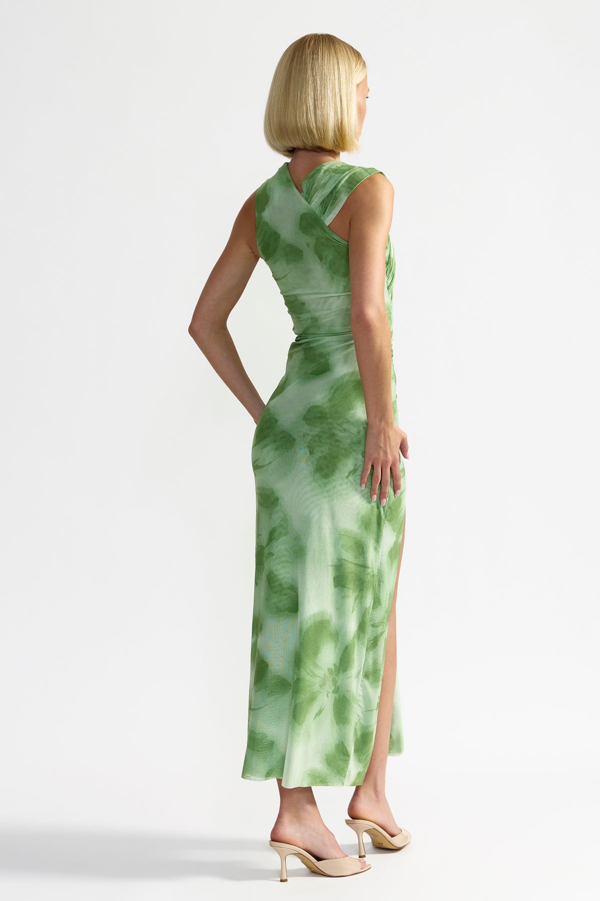 Henry Hibiscus - Dress - Studio Lexi