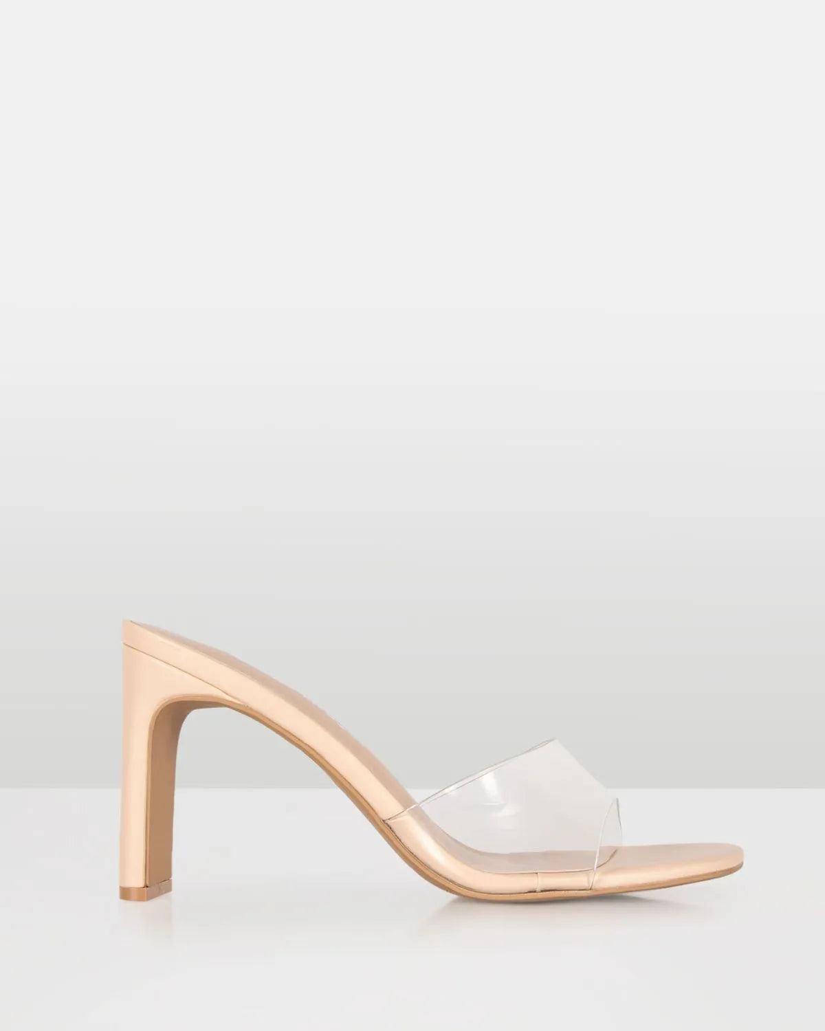 Joan Heel Natural - Shoes - Wildfire