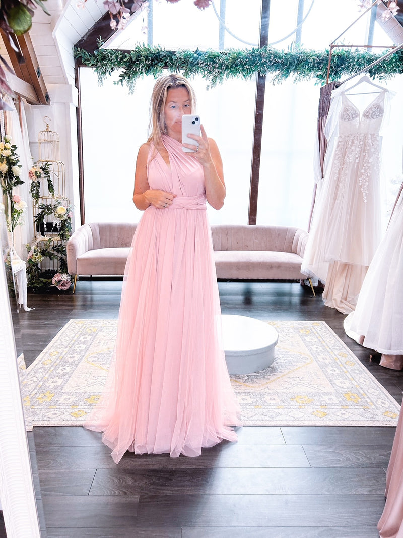 Luxe Tulle Multiway - Dress - Jacqueline Louise