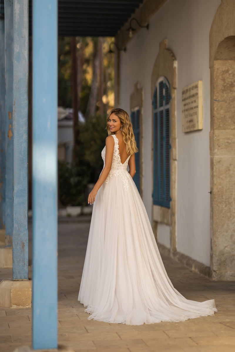Eugenana - Wedding Gown - Daniela di Marino