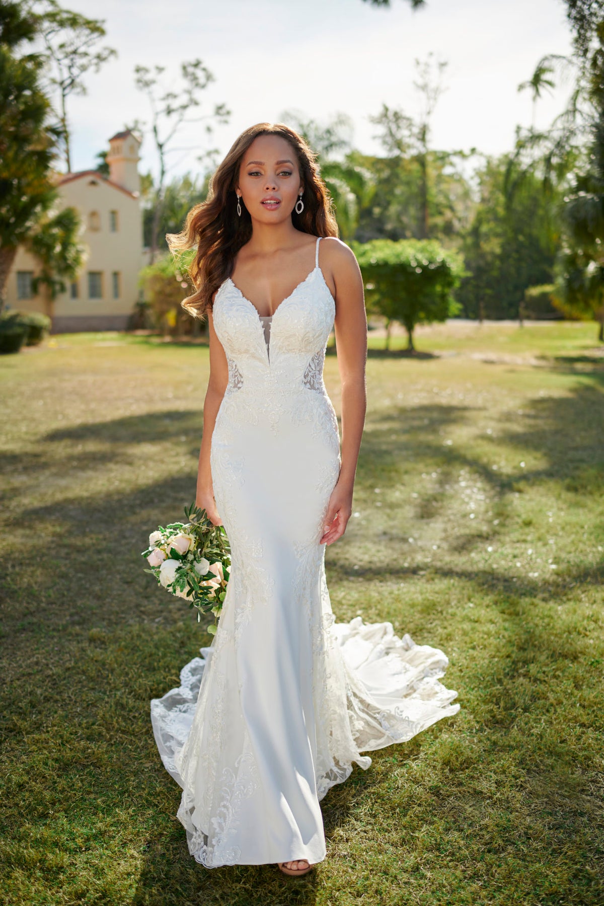 Haisley - Wedding Gown - Stella York