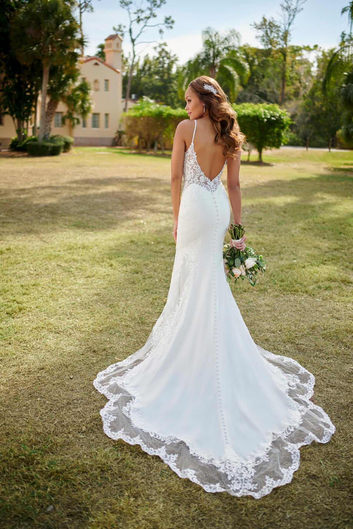 Haisley - Wedding Gown - Stella York