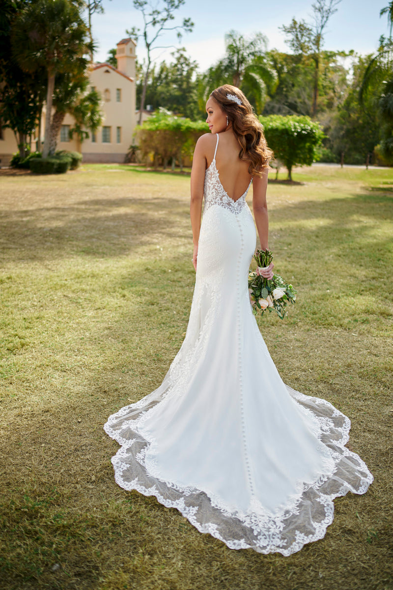 Haisley - Wedding Gown - Stella York