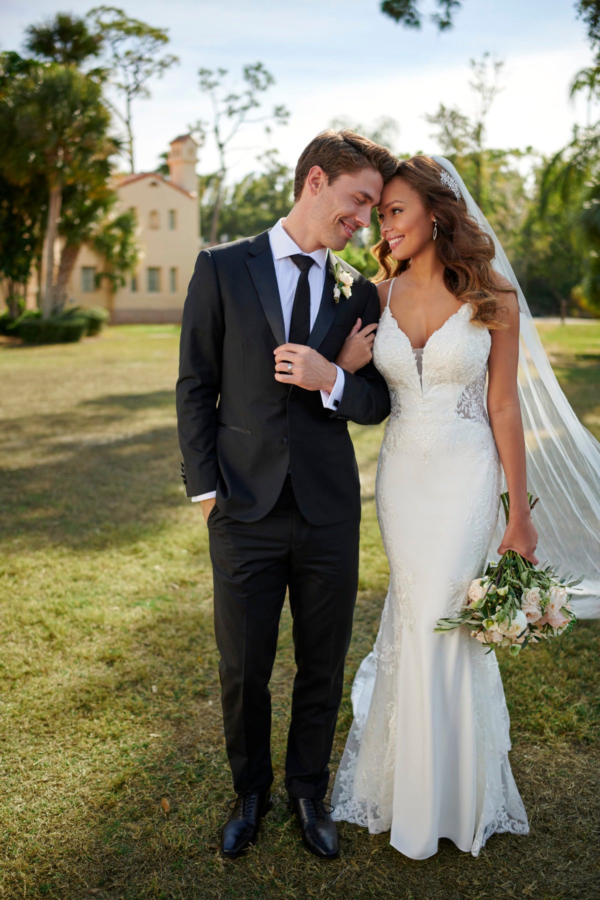 Haisley - Wedding Gown - Stella York