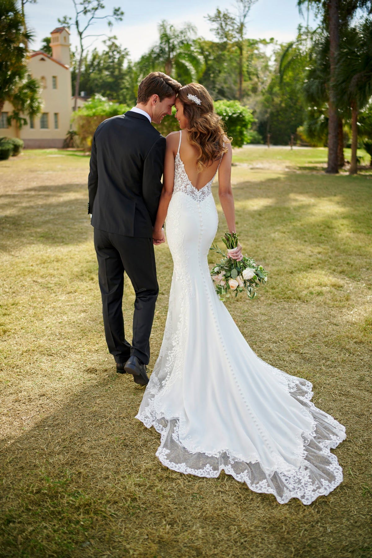 Haisley - Wedding Gown - Stella York