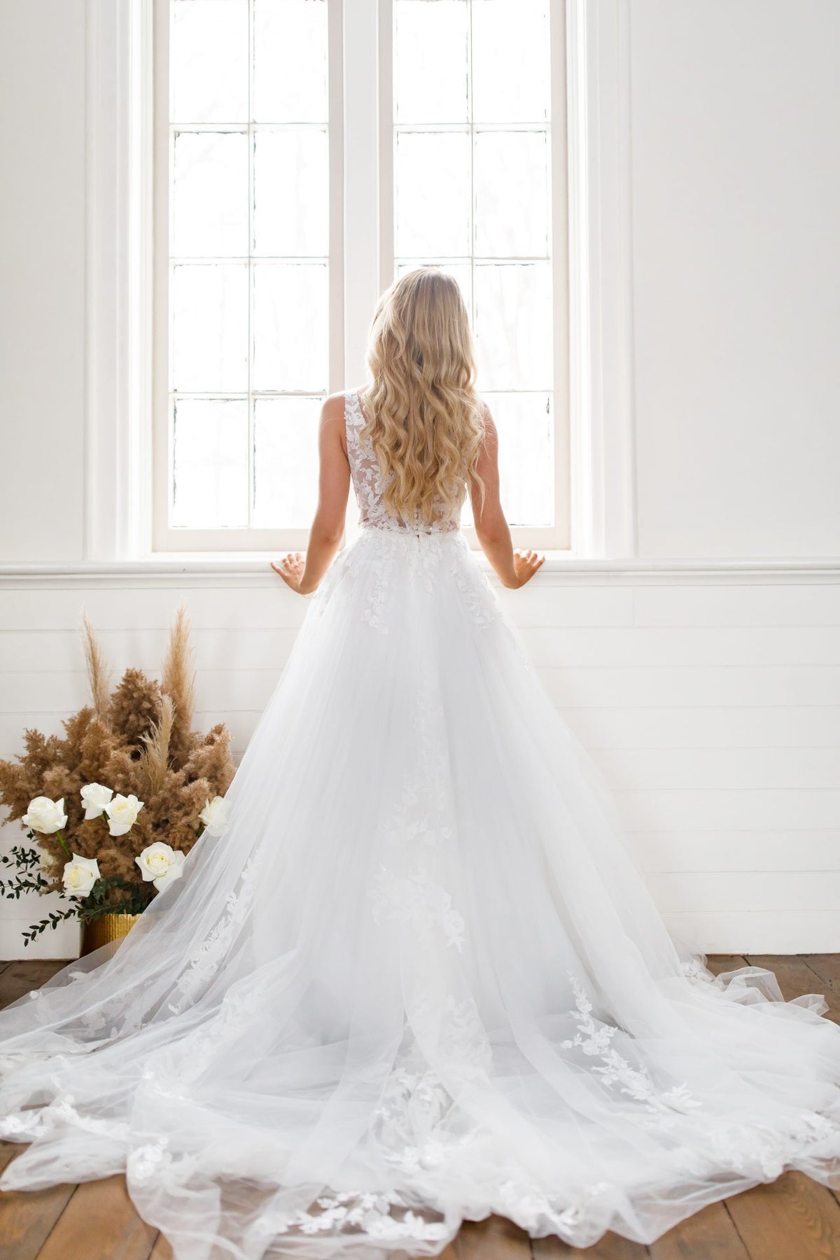 Heaven - Wedding Gown - Stella York