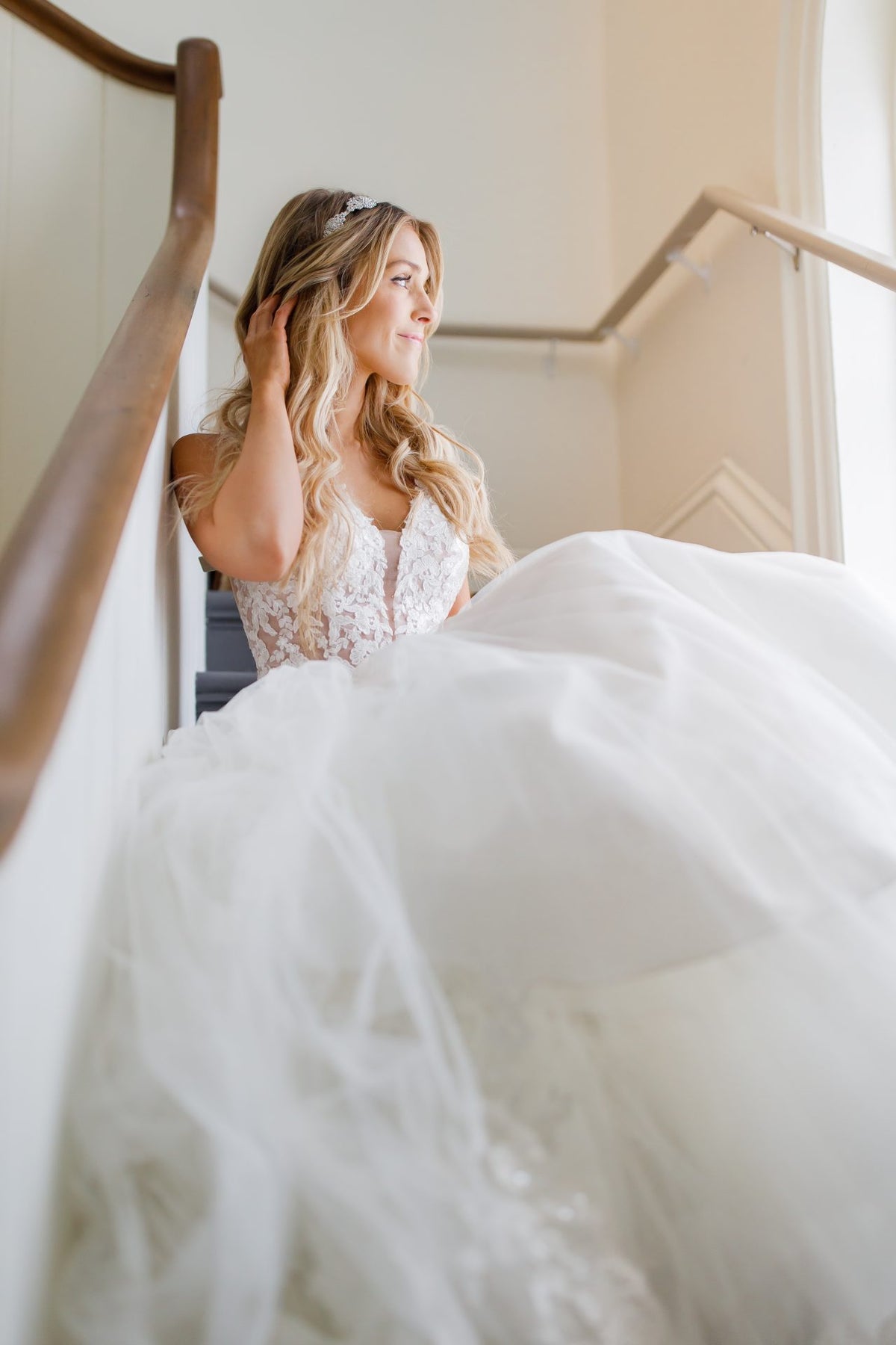 Heaven - Wedding Gown - Stella York