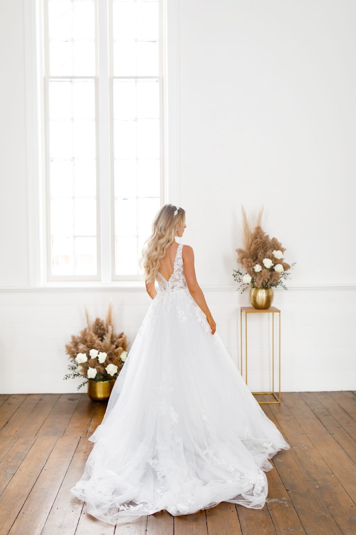 Heaven - Wedding Gown - Stella York