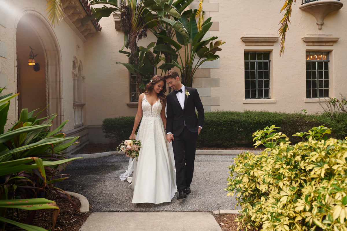 Kyla - Wedding Gown - Stella York