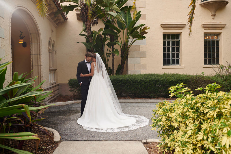 Kyla - Wedding Gown - Stella York