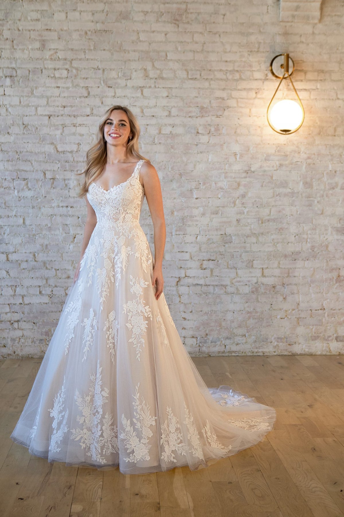 Fernanda - Wedding Gown - Stella York