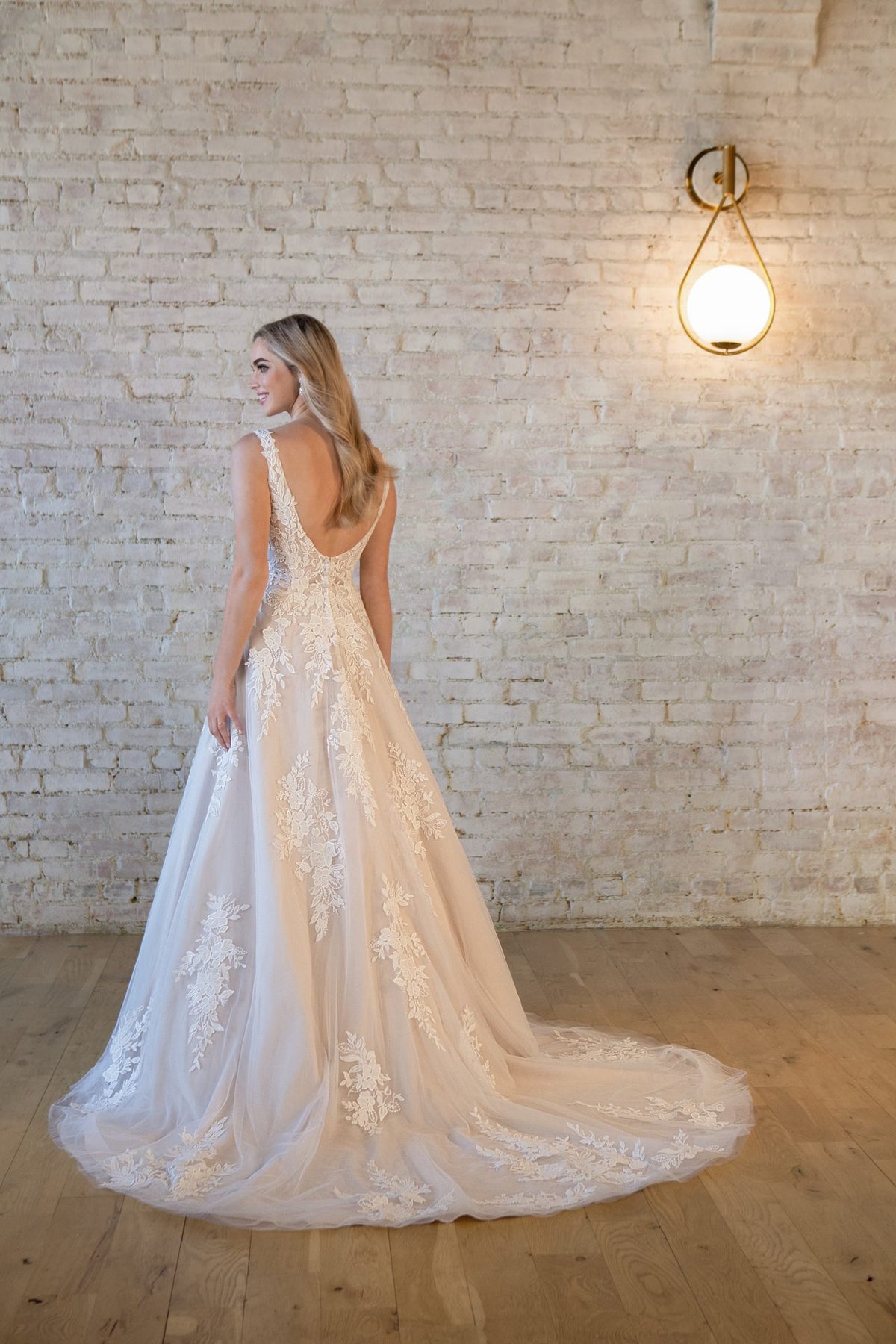 Fernanda - Wedding Gown - Stella York