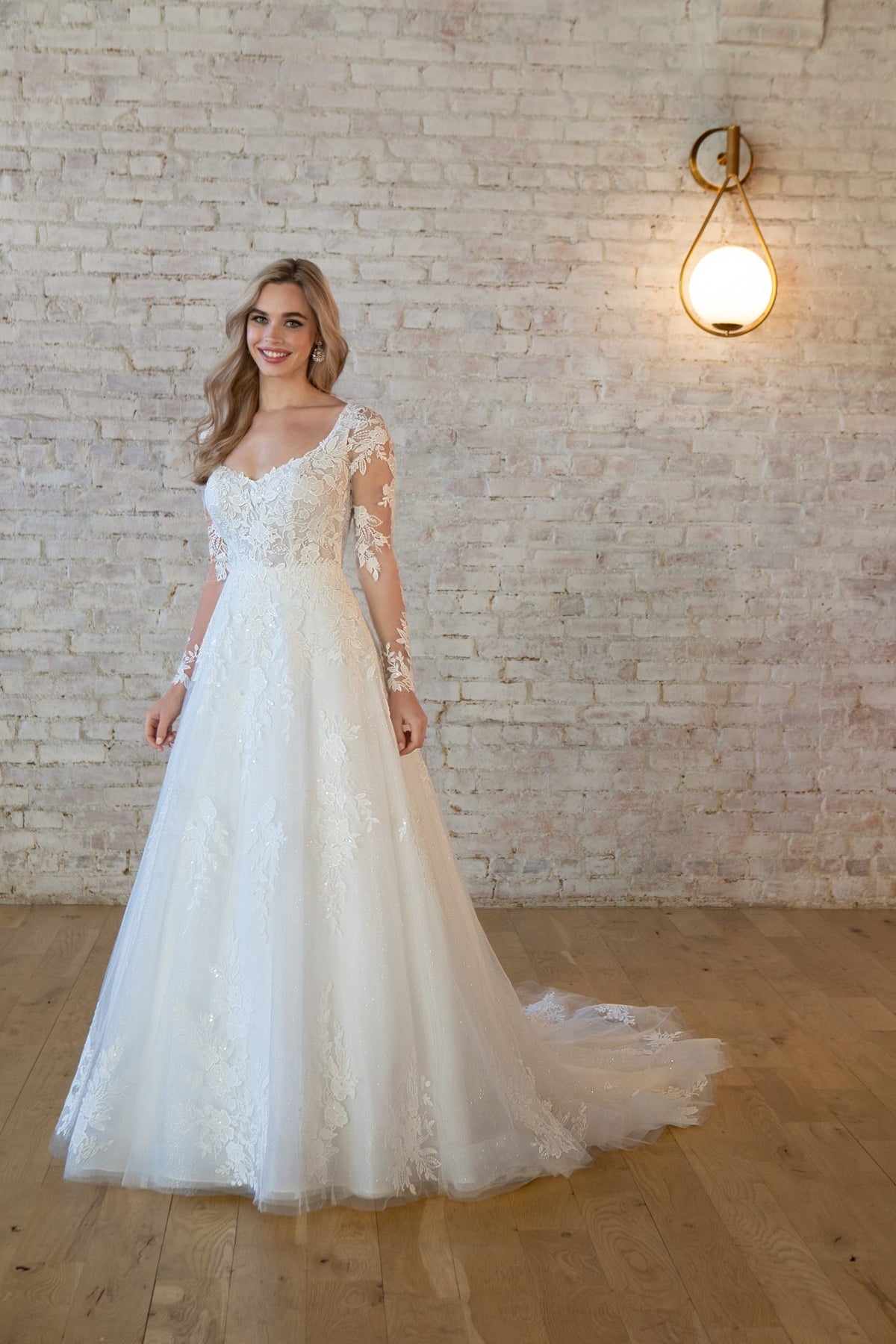 Fernanda - Wedding Gown - Stella York