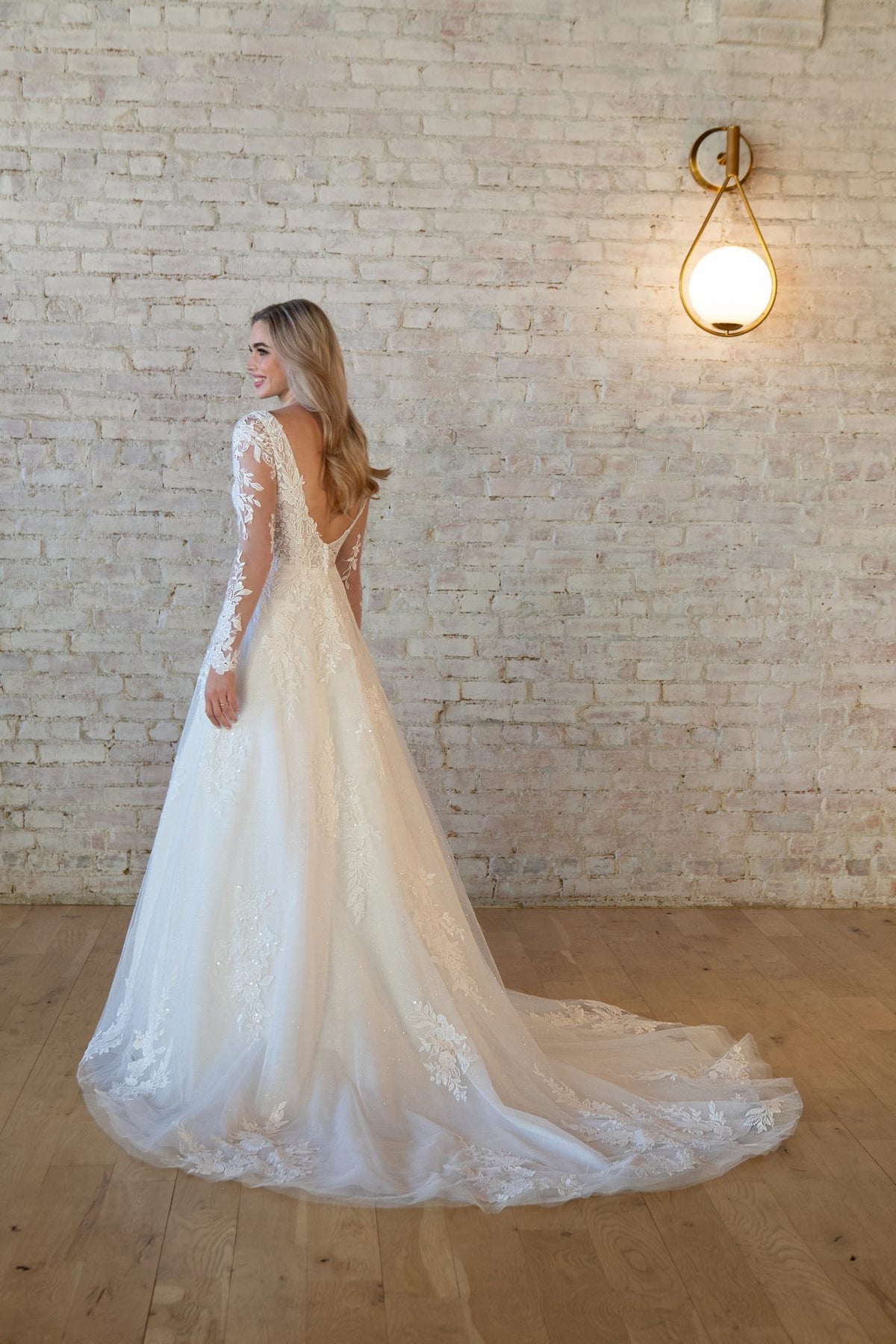 Fernanda - Wedding Gown - Stella York